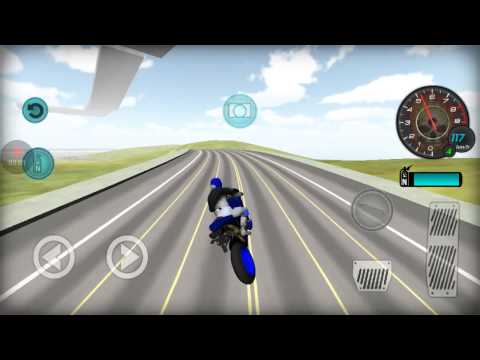 FAST MOTOR CYCLE DRIVER 3D - Motor Bike Racing Games - Android Motocross Games - Bike Games To Play Video