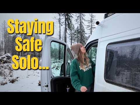 Best Security Camera for Van Life? Tapo C460 vs C465 Review