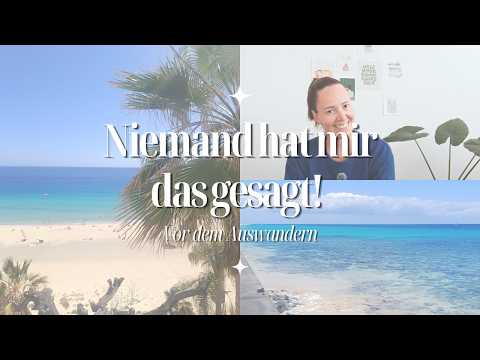 🤯 10 Dinge, die mich in Spanien total überrascht haben! ✨