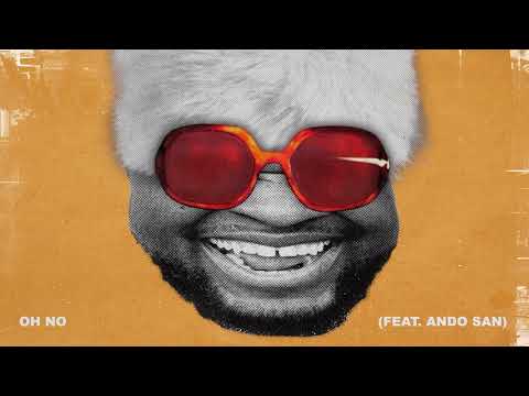 VIANOVA - Oh No (feat. Ando San) (OFFICIAL VISUALIZER)