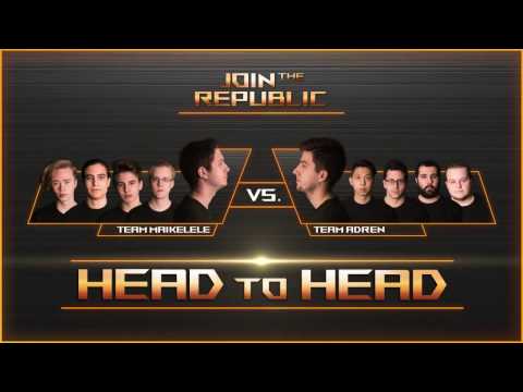 Head-to- Head: Nordics vs USA Online | ROG