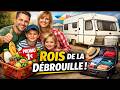 Zone Interdite 2026 Logement Courses Vacances Ils Sont Les Rois De La Débrouille