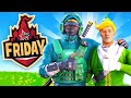 Lachlan & Fresh Play Friday Fortnite (Very Epic)