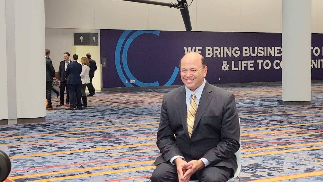 Net Lease TV   Information Equals Money - Costar / Placer AI Interview - ICSC Here We Go!!