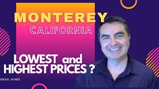 Monterey, California Realtor reviews What are the lowest and priced real estate listings