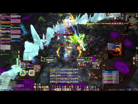 (H) Keep Calm vs Durumu the Forgotten 25man Heroic - BM Hunter/Holy Paladin POV