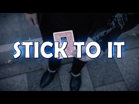 Magic Review - Stick to It by Shahrul Nizar & SansMinds