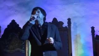 Sparks Under The Table With Her Hollywood Forever April 16, 2013.1715