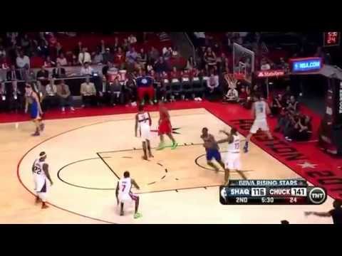 Kyrie Irving ankle breaker on Brandon knight