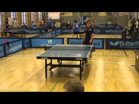 130421 Juniordivision, Marc S Andersen - Philip Jakobsen
