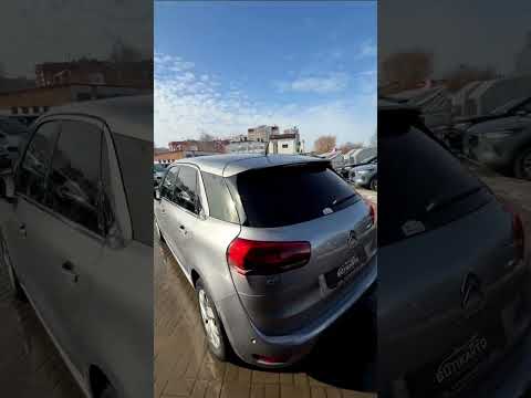 фото citroen c4 picasso ii рестайлинг 0