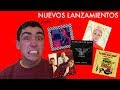 NUEVOS LANZAMIENTOS: Junio 1 - 19 (Bacilos, Pedrina, Crudo Means Raw, Shakira...) NUEVOS LANZAMIENTOS: Junio 1 - 19 (Bacilos, Pedrina, Crudo Means Raw, Shakira...)