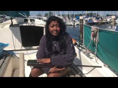 Episode 4: How a basic on-deck tiller auto pilot works