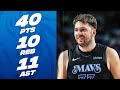 Luka Doncic Ties Wilt Chamberlain In NBA History! ? | December 6, 2023