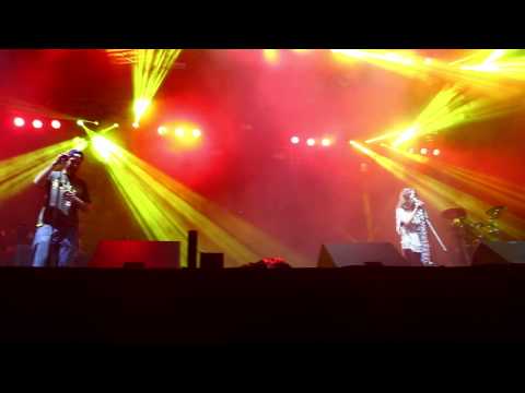 Subcarpati - M-a facut muma frumoasa @ Electric Castle Festival 2014