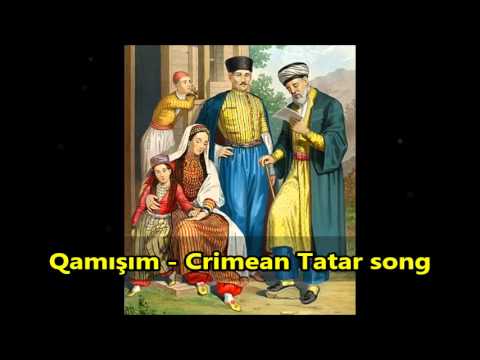 Qamisim ☀️ Къамышим (Кримсько-татарська народна)