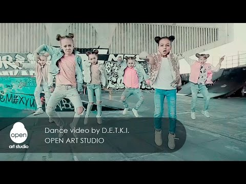 Dance video by D. E. T. K. I.  – Open Art Studio