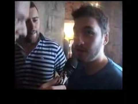 Privat Party Axwell David Guetta Sebastian Ingrosso Steve Angello Joachim Garraud