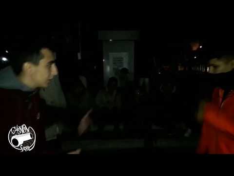 CAÑONFREE/ ANGK VS DELIAN (1VS1)