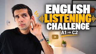 How Good Is Your English Listening? 15 Questions From A1 to C2