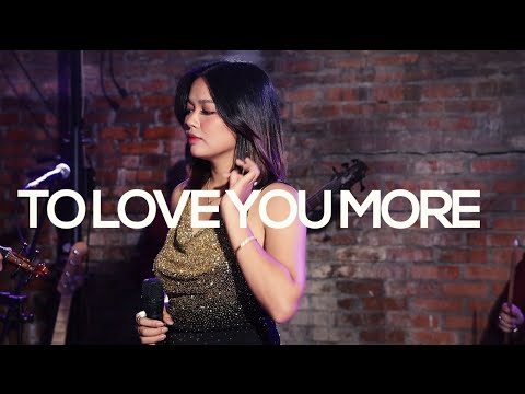 To Love You More -Celine Dion  | Project M Acoustic featuring Andrea