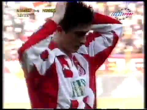 Crvena Zvezda - Partizan (02.04.2000) - Eurosport