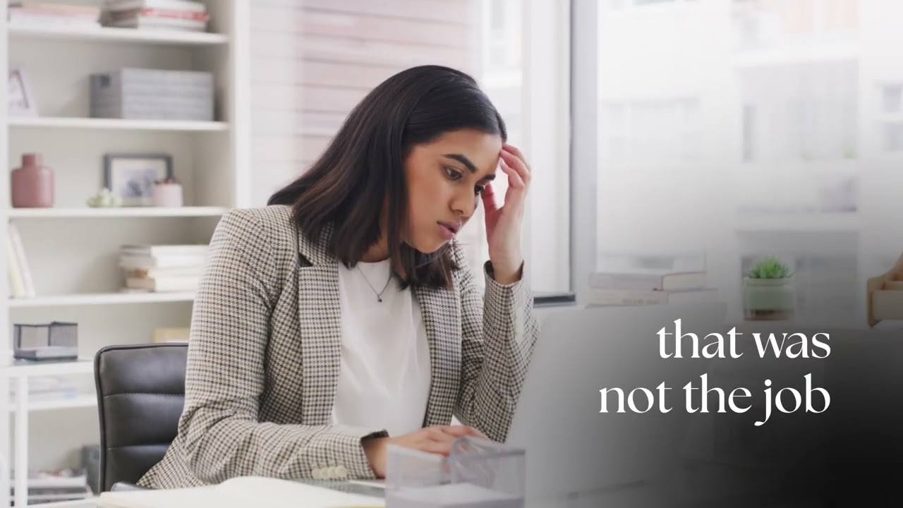 Who’s Really Doing the Work? Your Admin Didn’t Sign Up to Be Legal Tech Support