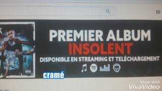 Rk - cramé (audio officiel)