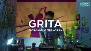 Grita - URL FUTUREFEST 2 0 1 5 (Caballito Netlabel)