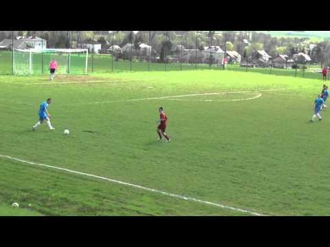 KS "Iskra" Iskrzynia - LKS "San" Nozdrzec