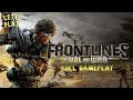 Frontlines Fuel Of War Juego Completo En Espa ol Sin Co