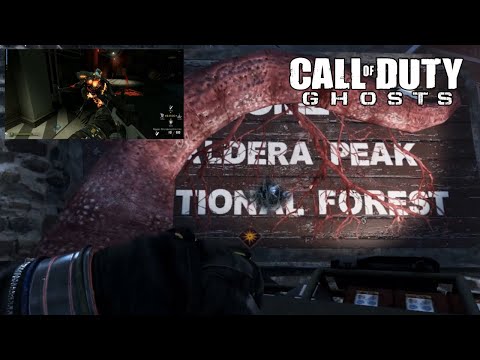 Extinction Music Video - Borderline Disaster - COD Ghosts Extinction Prod By (Killertwichter17)