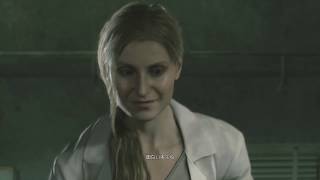 バイオハザードRE2 レオン編 初プレイ