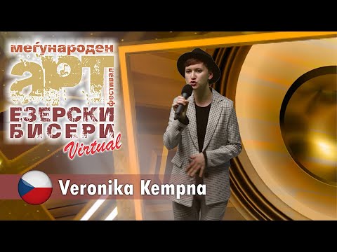 Veronika Kempna (Czech Republic) EZERSKI BISERI VIRTUAL