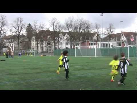 Blitzturnier Schützenmatt: OB U8a vs. Blackstars U8 1