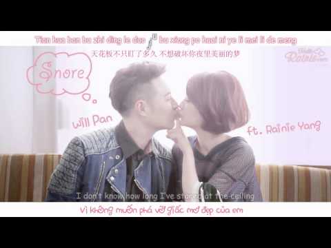[Esub+Vsub] Snore | Tiếng ngáy | 打呼 ~ 潘瑋柏Will Pan .ft 楊丞琳Rainie Yang
