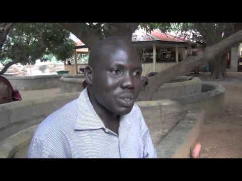 Paulino greeting for AGM