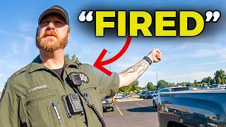 Corrupt Cops Arrest Man For Looking in His OWN Car I $5M LAWSUIT