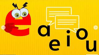 Long Vowel -  Bossy E Lesson