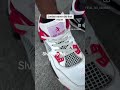 Are You Air Sport Did Jordan Ever Do That Move The OG 4 Silhouette With An Imposter On The Tongue