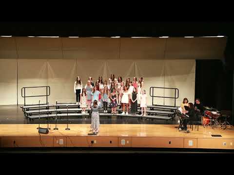 Jazz Cantate - Andy Beck - WMS WIN Singers