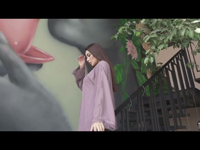 عباية-لف -ناعمه -ملون