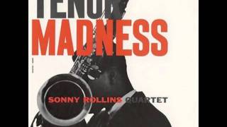 Sonny Rollins-Paul's Pal.