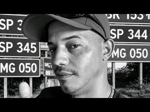 Em viagem pelo Norte de Minas.