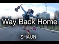 SHAUN 숀 Way Back Home Violin Cover