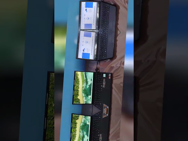 Escola Municipal Antônio de Araújo Moraes - Manutenção de computadores + notebooks dos professores