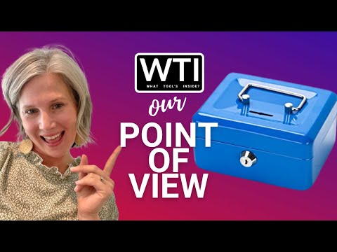 Decaller Cash Box - WTI product video review