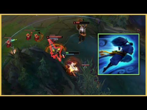 Ganking EUW Rank 1 Yasuo Be Like... | League of Legends Clip