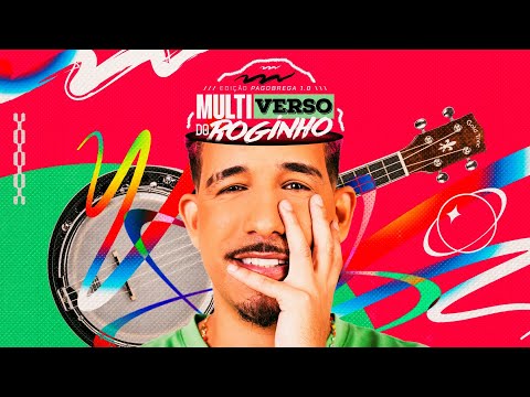 MULTIVERSO DO ROGINHO - PAGOBREGA 1.0 (AO VIVO)