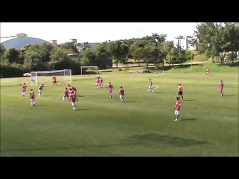Futebol Luso Bauru - 2º tempo entre SC Benfica (4) x (2) Seiko Automoveis